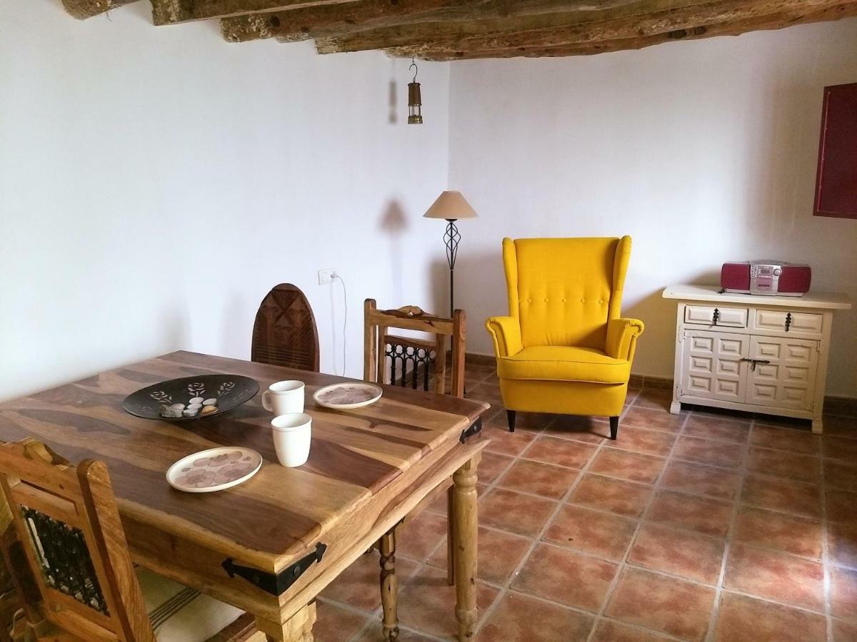 Casa Almachar Villa Cómpeta Exteriör bild
